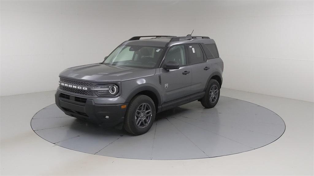 new 2025 Ford Bronco Sport car, priced at $34,285