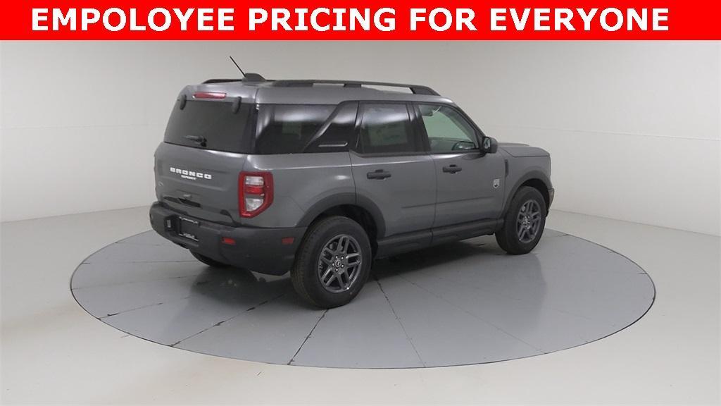 new 2025 Ford Bronco Sport car, priced at $34,285