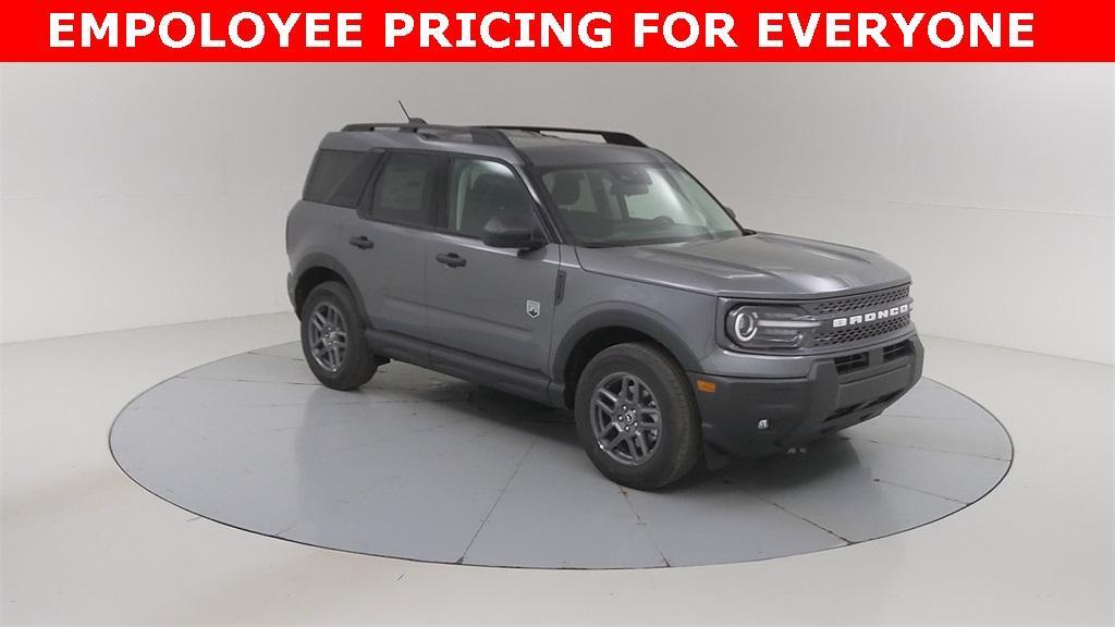 new 2025 Ford Bronco Sport car, priced at $34,285