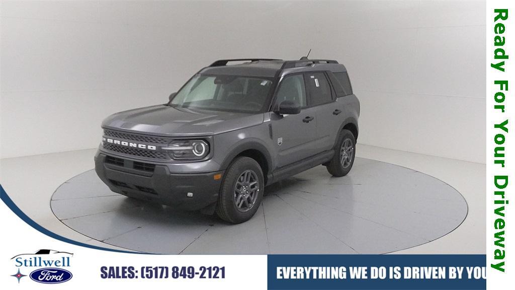 new 2025 Ford Bronco Sport car, priced at $34,285