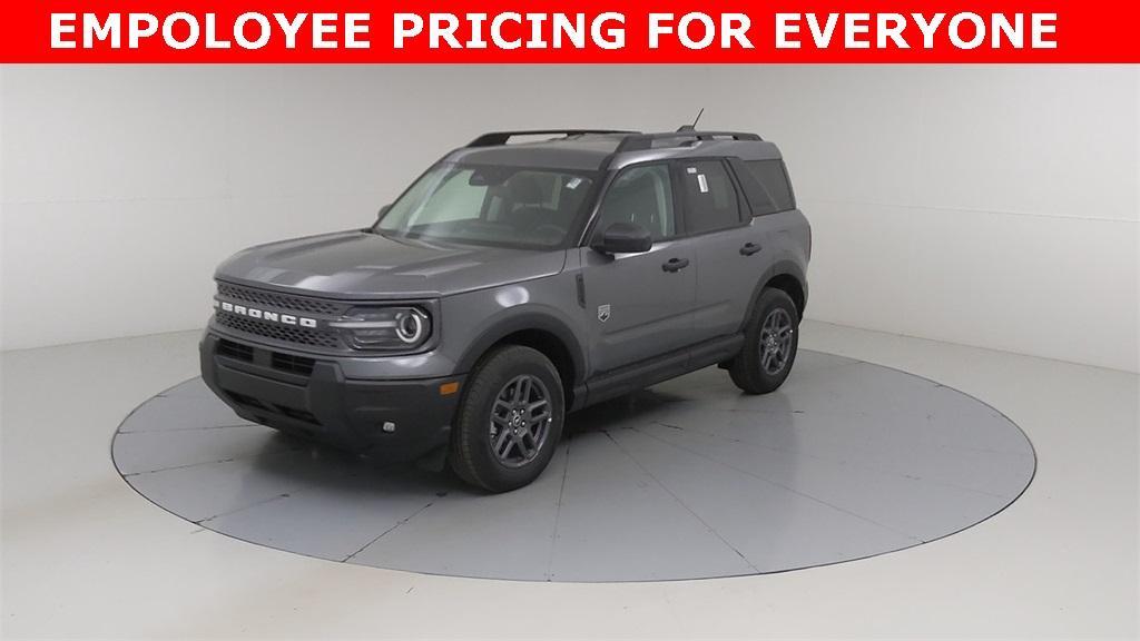 new 2025 Ford Bronco Sport car, priced at $34,285