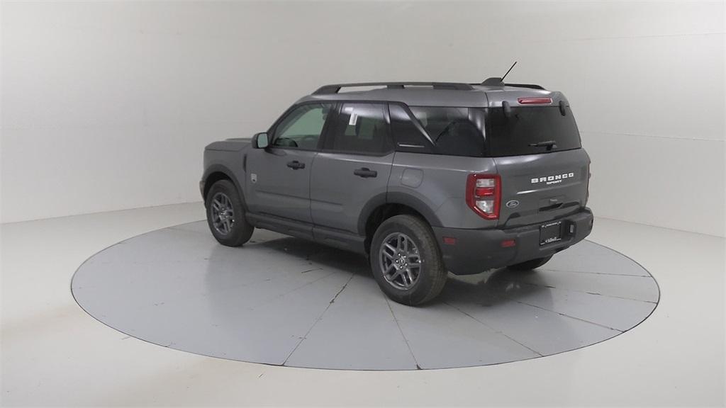 new 2025 Ford Bronco Sport car, priced at $34,285