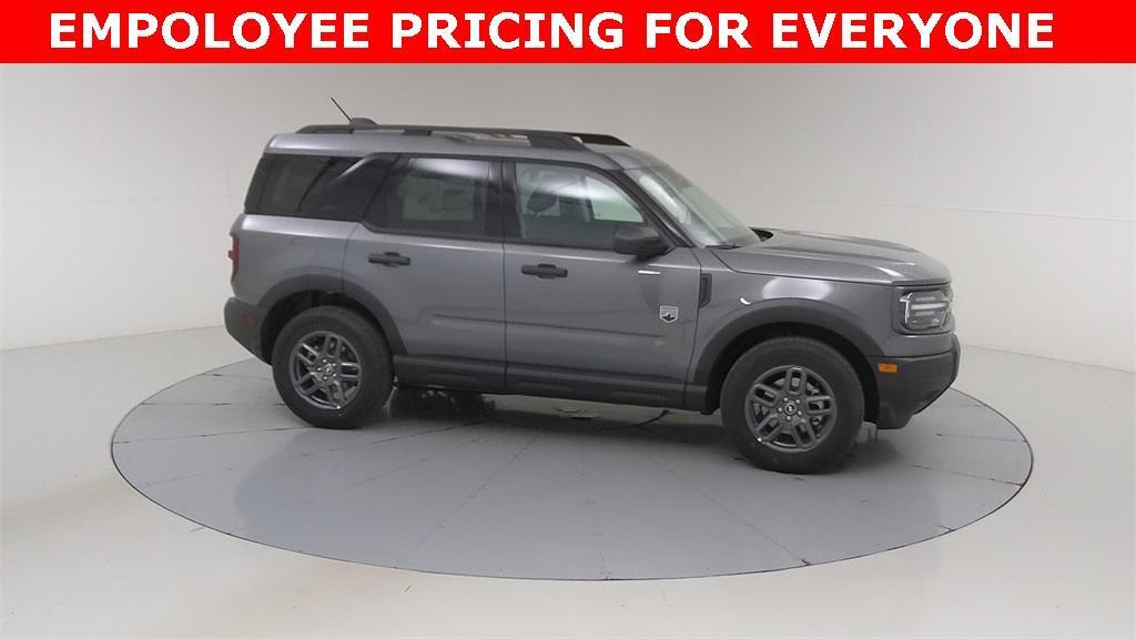 new 2025 Ford Bronco Sport car, priced at $34,285