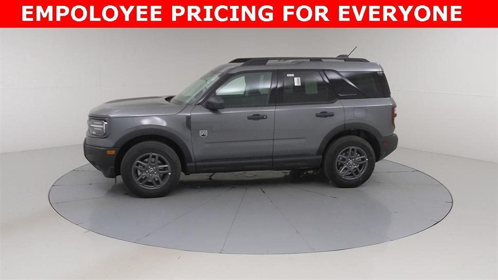 new 2025 Ford Bronco Sport car, priced at $34,285