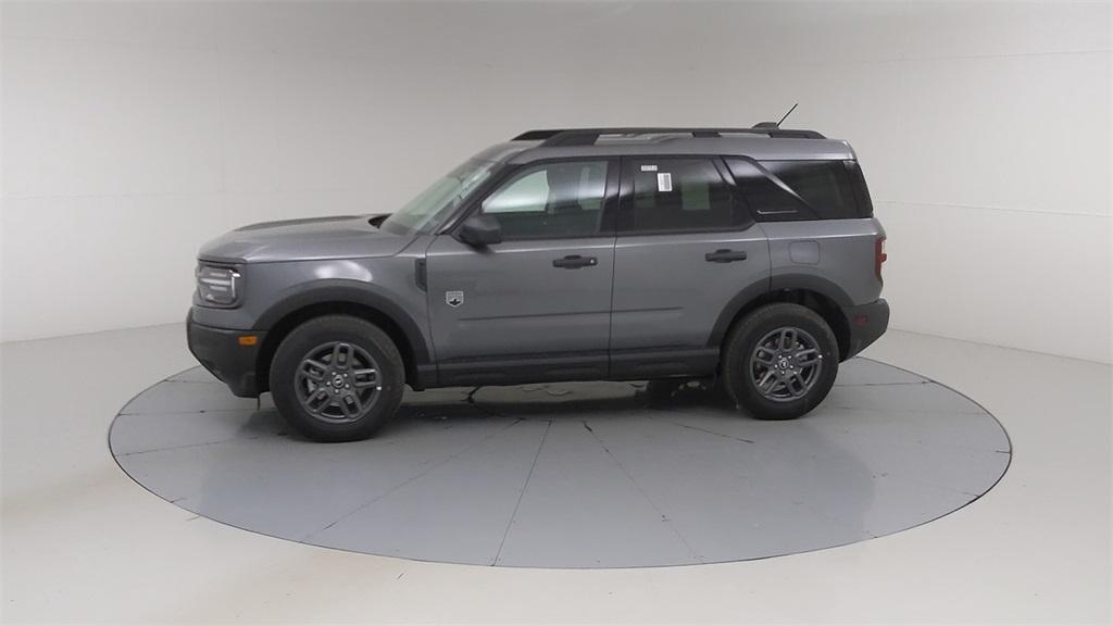 new 2025 Ford Bronco Sport car, priced at $34,285