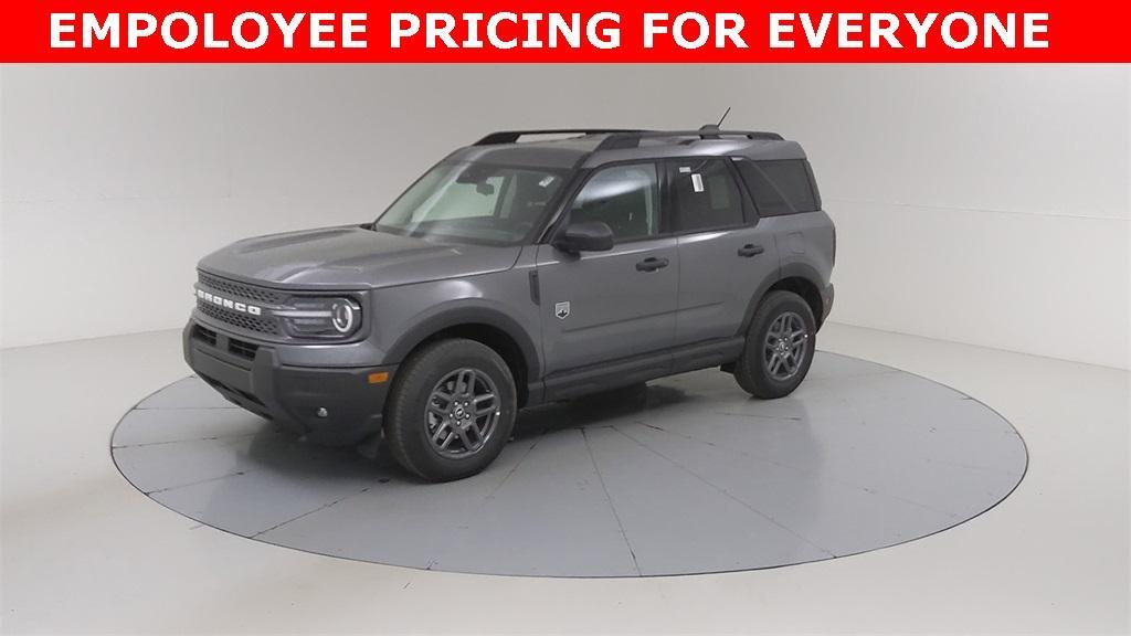 new 2025 Ford Bronco Sport car, priced at $34,285