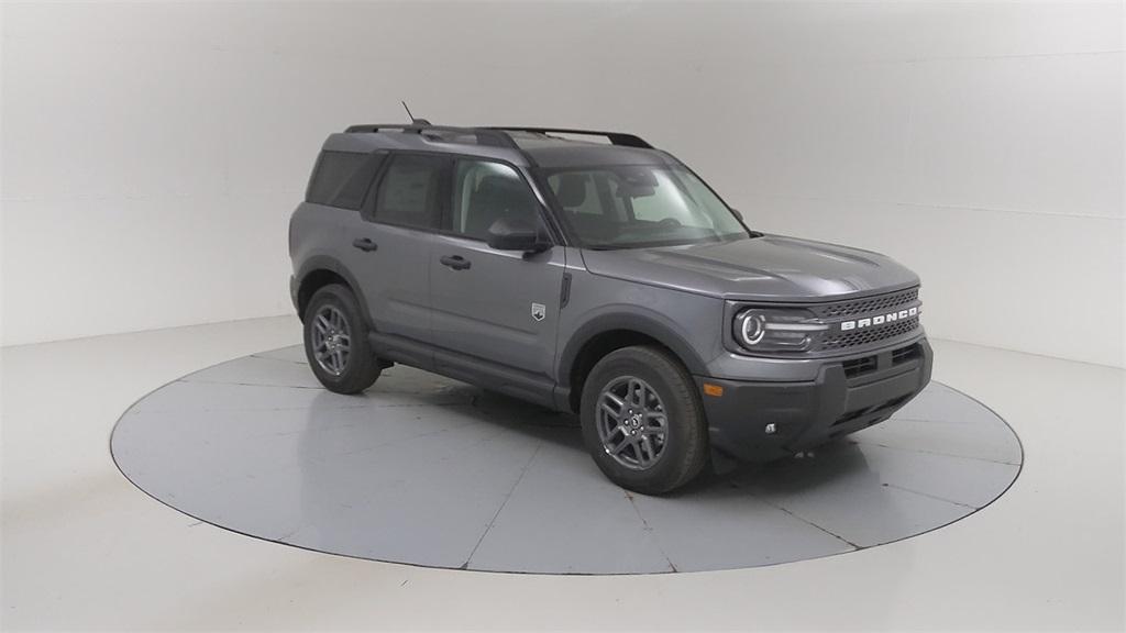new 2025 Ford Bronco Sport car, priced at $34,285