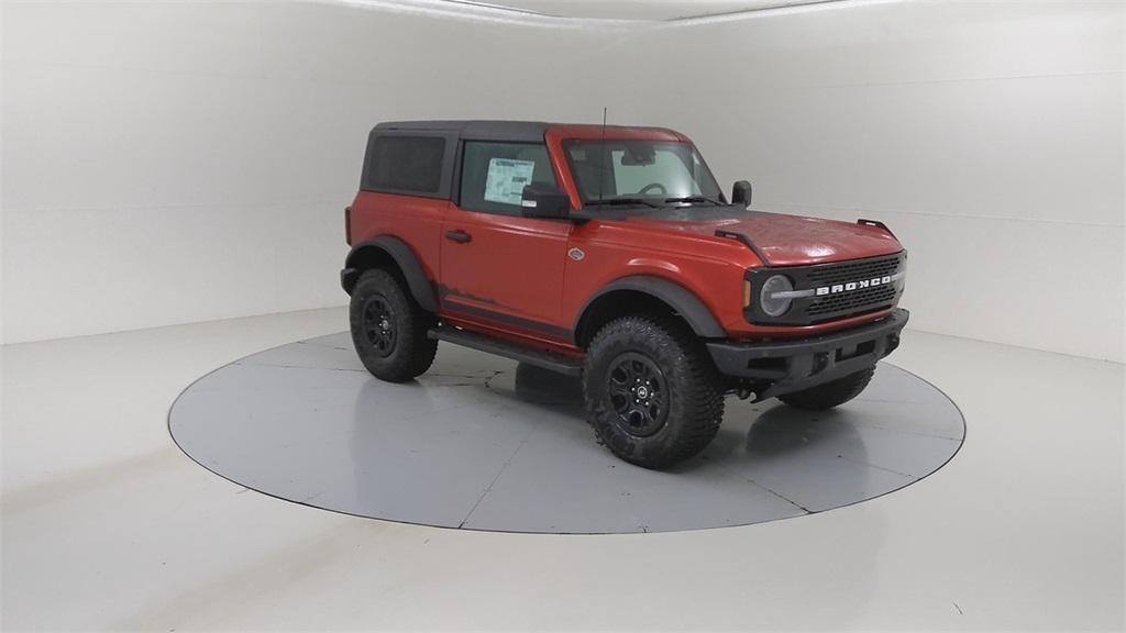 new 2024 Ford Bronco car, priced at $67,190