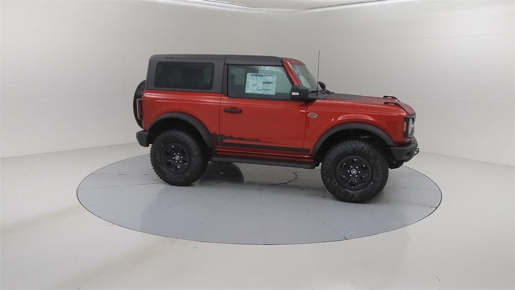 new 2024 Ford Bronco car, priced at $67,190