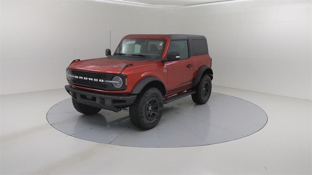 new 2024 Ford Bronco car, priced at $67,190