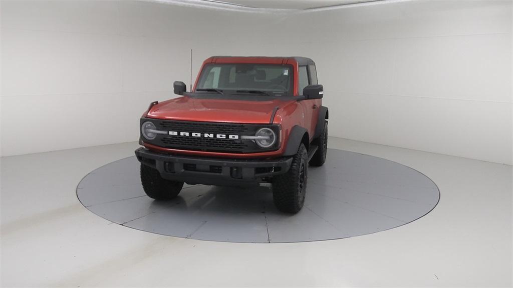 new 2024 Ford Bronco car, priced at $67,190