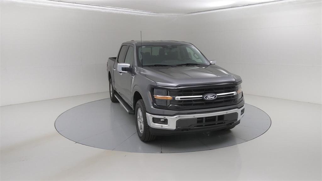 new 2024 Ford F-150 car, priced at $60,530