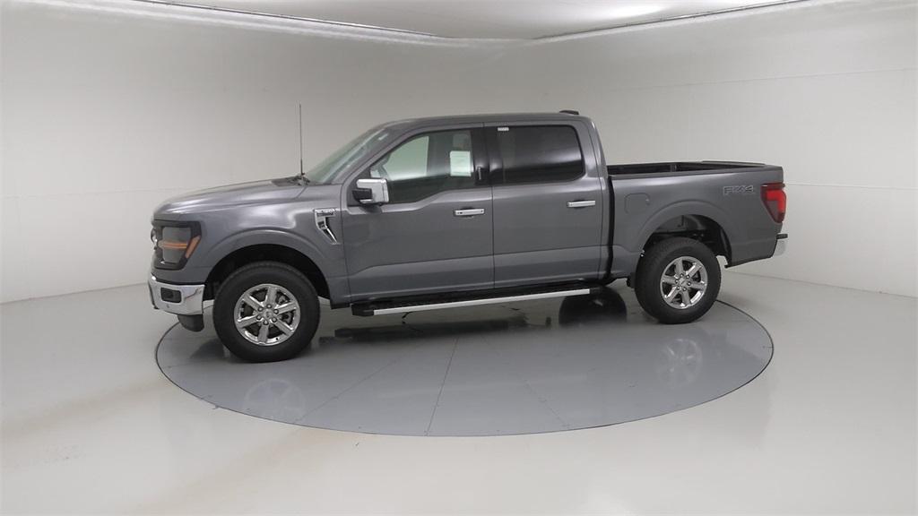 new 2024 Ford F-150 car, priced at $60,530