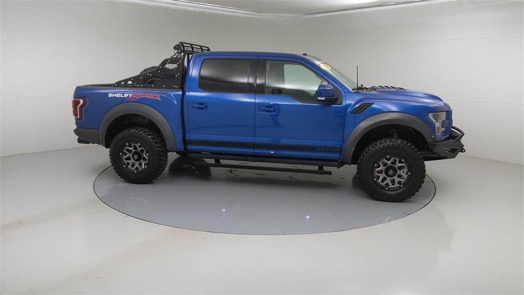 used 2018 Ford F-150 car, priced at $62,898