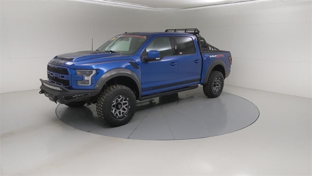 used 2018 Ford F-150 car, priced at $62,898