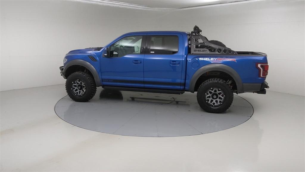 used 2018 Ford F-150 car, priced at $62,898