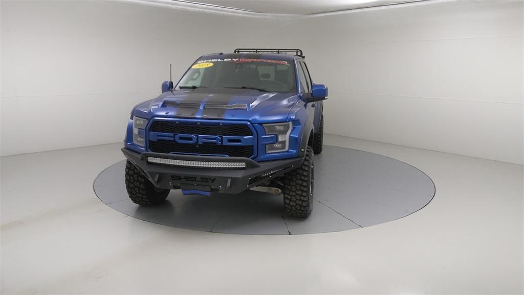 used 2018 Ford F-150 car, priced at $62,898