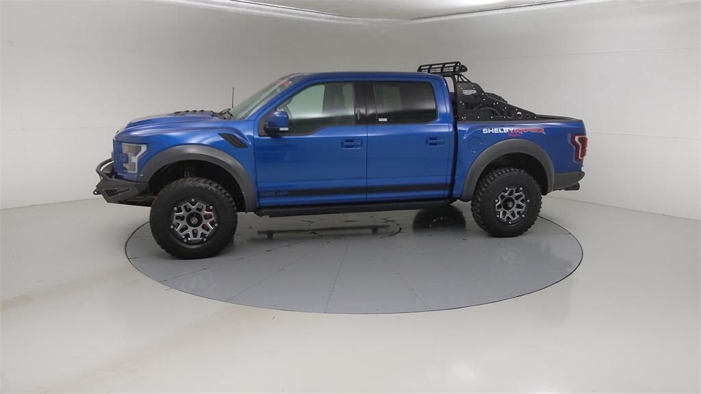 used 2018 Ford F-150 car, priced at $62,898