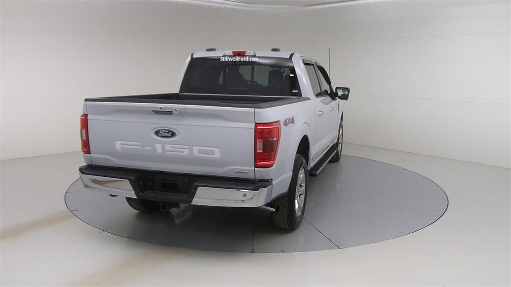 used 2021 Ford F-150 car, priced at $37,310