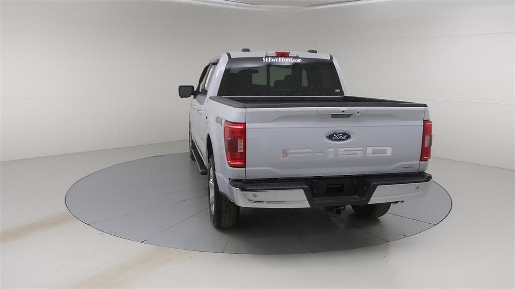 used 2021 Ford F-150 car, priced at $37,310