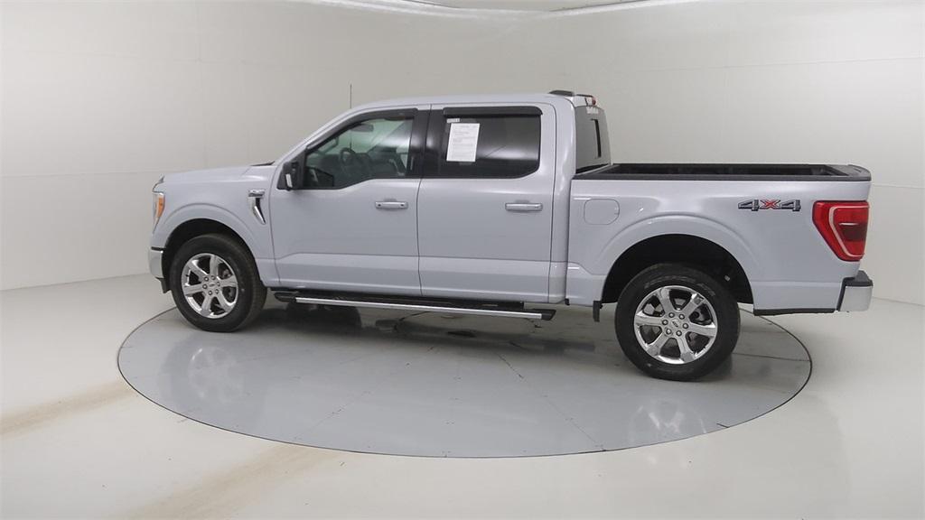 used 2021 Ford F-150 car, priced at $37,310