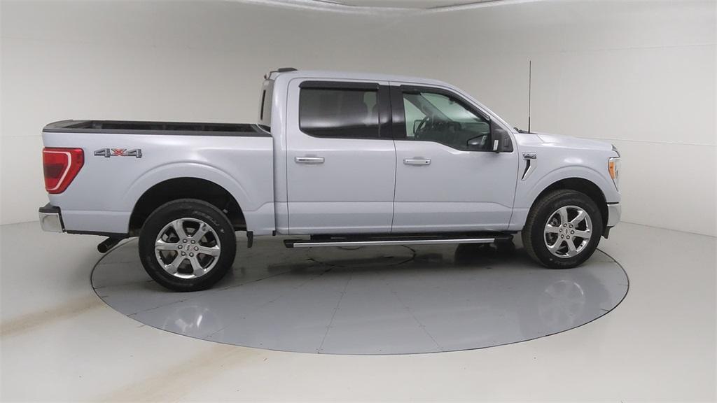 used 2021 Ford F-150 car, priced at $37,310