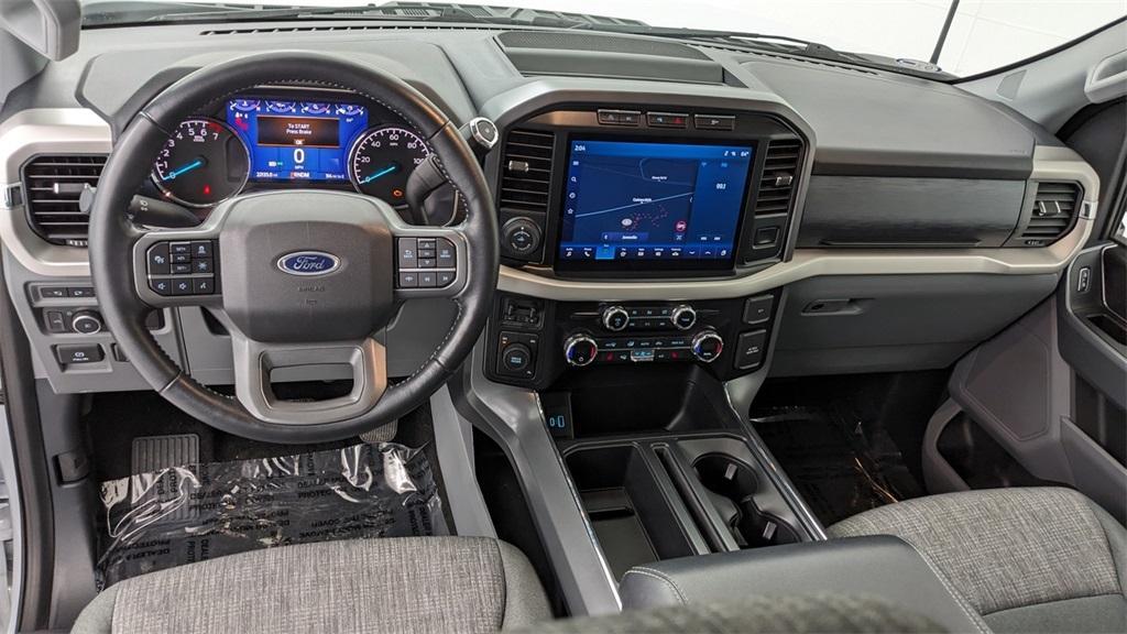 used 2021 Ford F-150 car, priced at $37,310