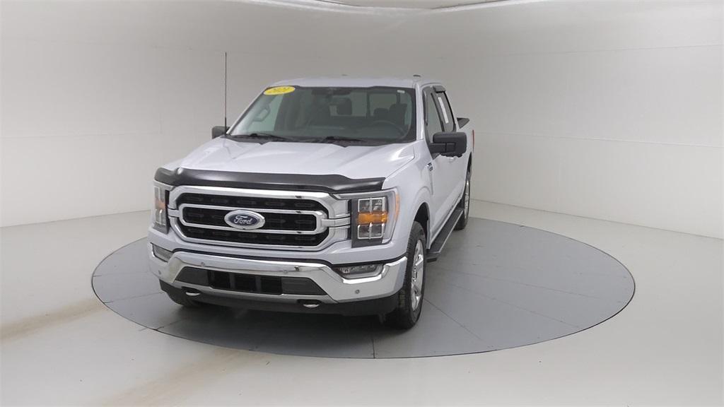 used 2021 Ford F-150 car, priced at $37,310