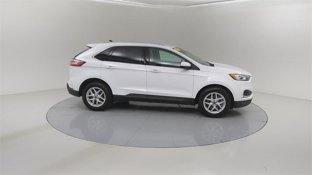 used 2021 Ford Edge car, priced at $23,904