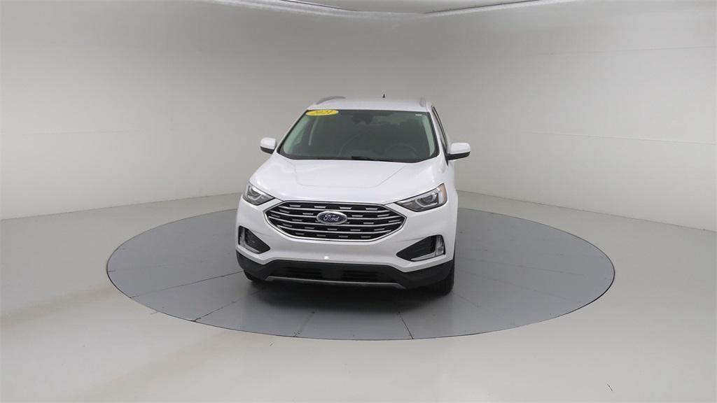 used 2021 Ford Edge car, priced at $23,904