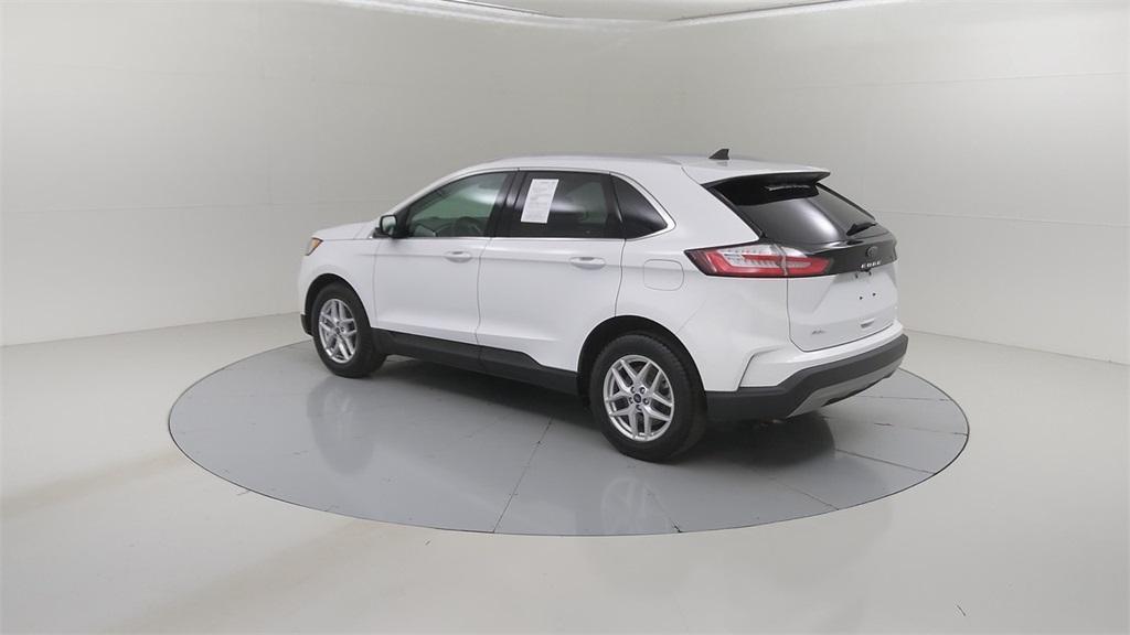 used 2021 Ford Edge car, priced at $23,904