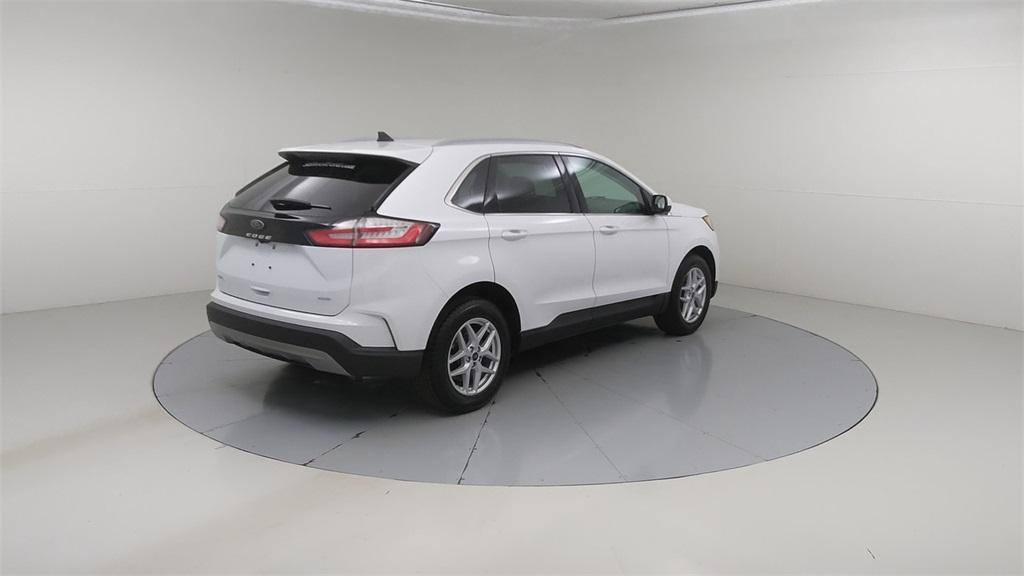 used 2021 Ford Edge car, priced at $23,904