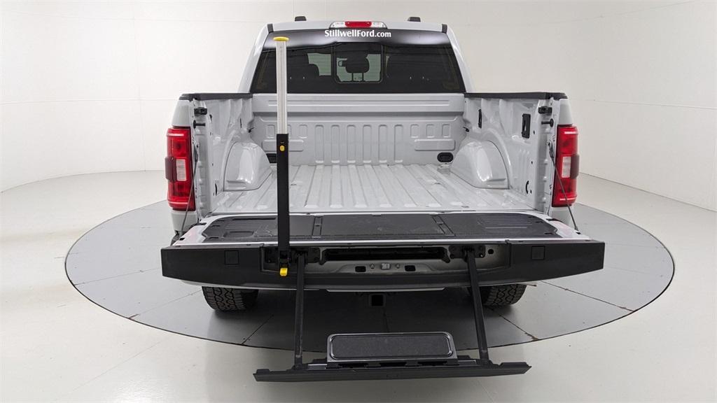 used 2023 Ford F-150 car, priced at $43,971