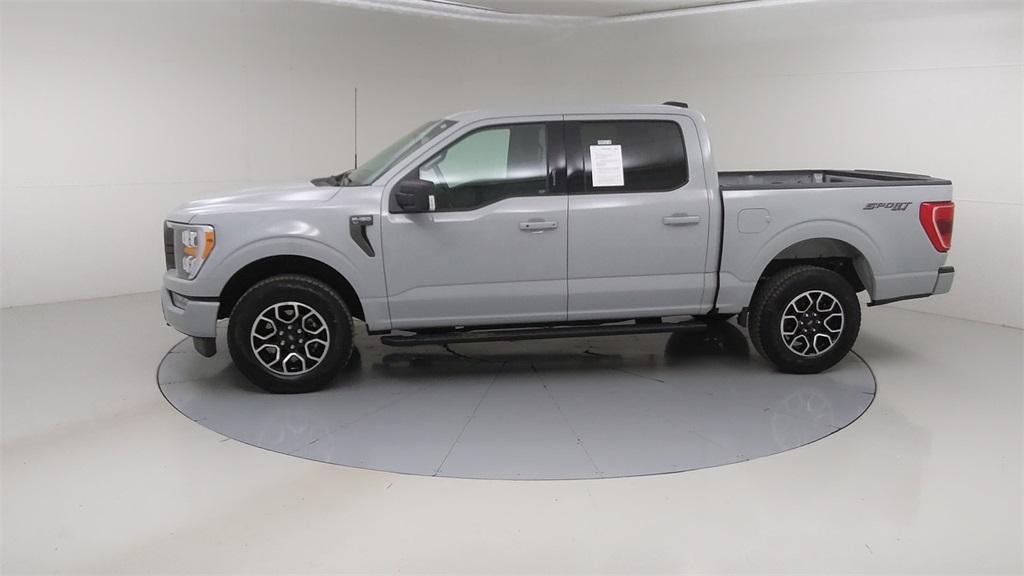used 2023 Ford F-150 car, priced at $43,971