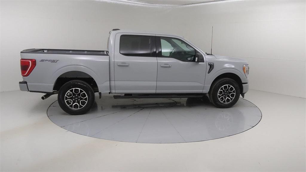 used 2023 Ford F-150 car, priced at $43,971