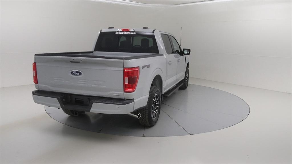 used 2023 Ford F-150 car, priced at $43,971