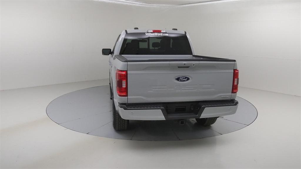 used 2023 Ford F-150 car, priced at $43,971