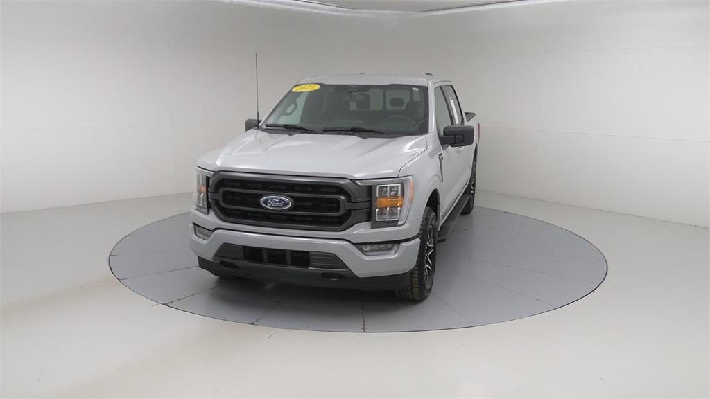 used 2023 Ford F-150 car, priced at $43,971