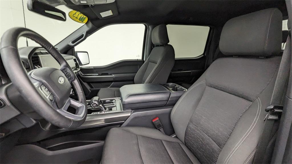 used 2023 Ford F-150 car, priced at $43,971
