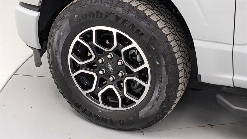 used 2023 Ford F-150 car, priced at $43,971