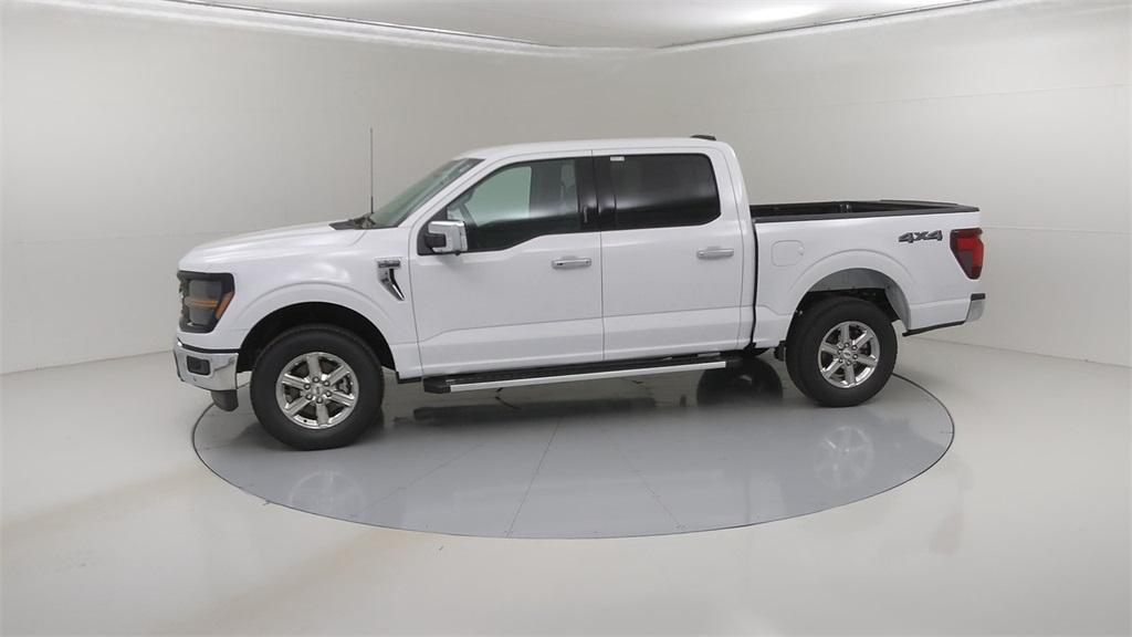 new 2024 Ford F-150 car, priced at $58,605