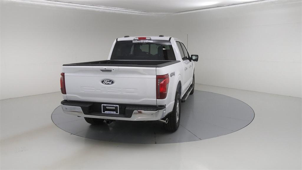 new 2024 Ford F-150 car, priced at $58,605