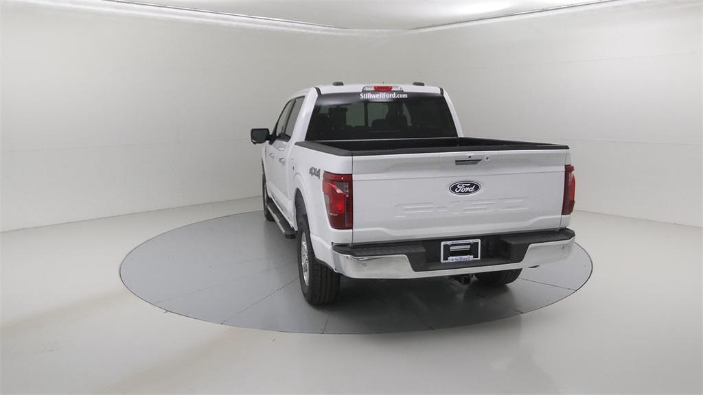 new 2024 Ford F-150 car, priced at $58,605