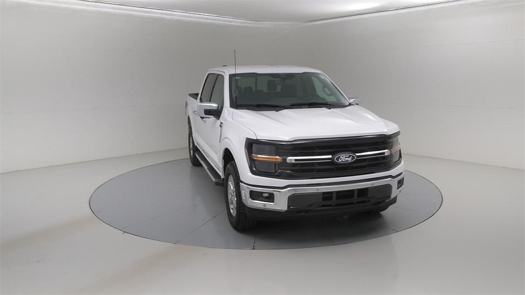 new 2024 Ford F-150 car, priced at $58,605