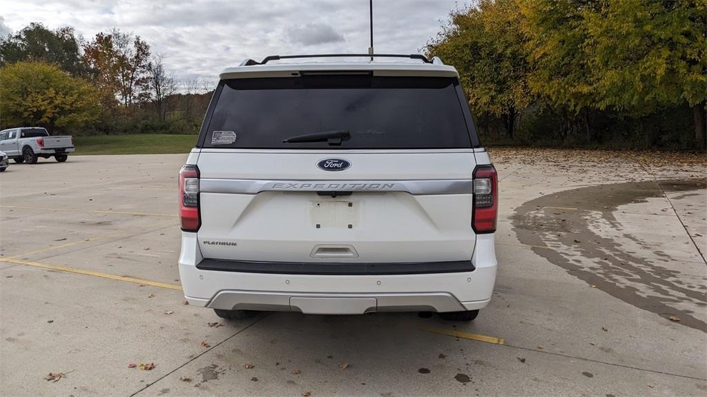used 2020 Ford Expedition Max car, priced at $35,784