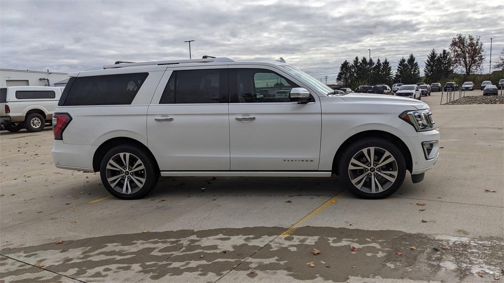 used 2020 Ford Expedition Max car, priced at $35,784