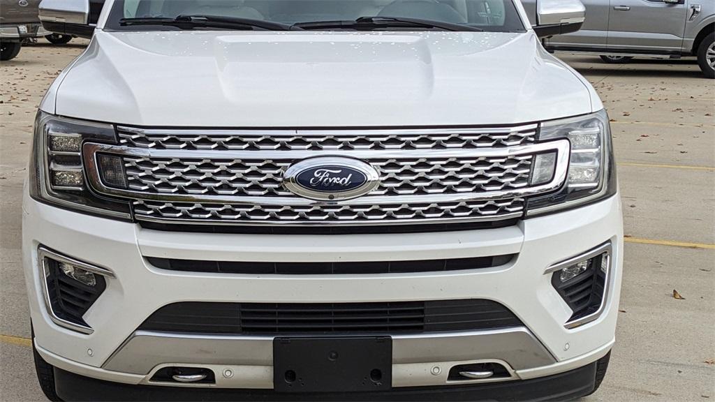 used 2020 Ford Expedition Max car, priced at $35,784