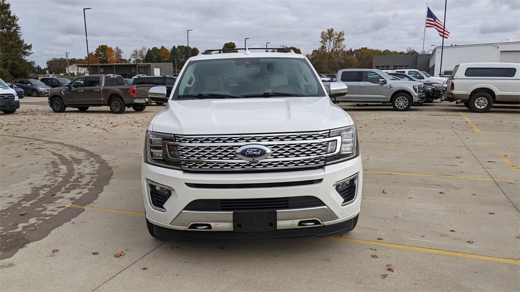 used 2020 Ford Expedition Max car, priced at $35,784