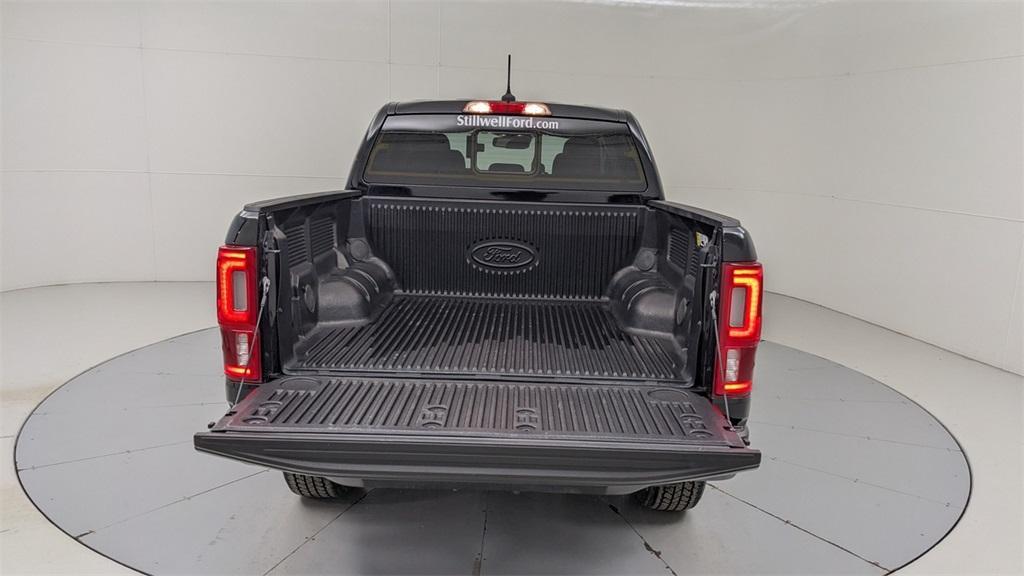 used 2023 Ford Ranger car, priced at $34,739