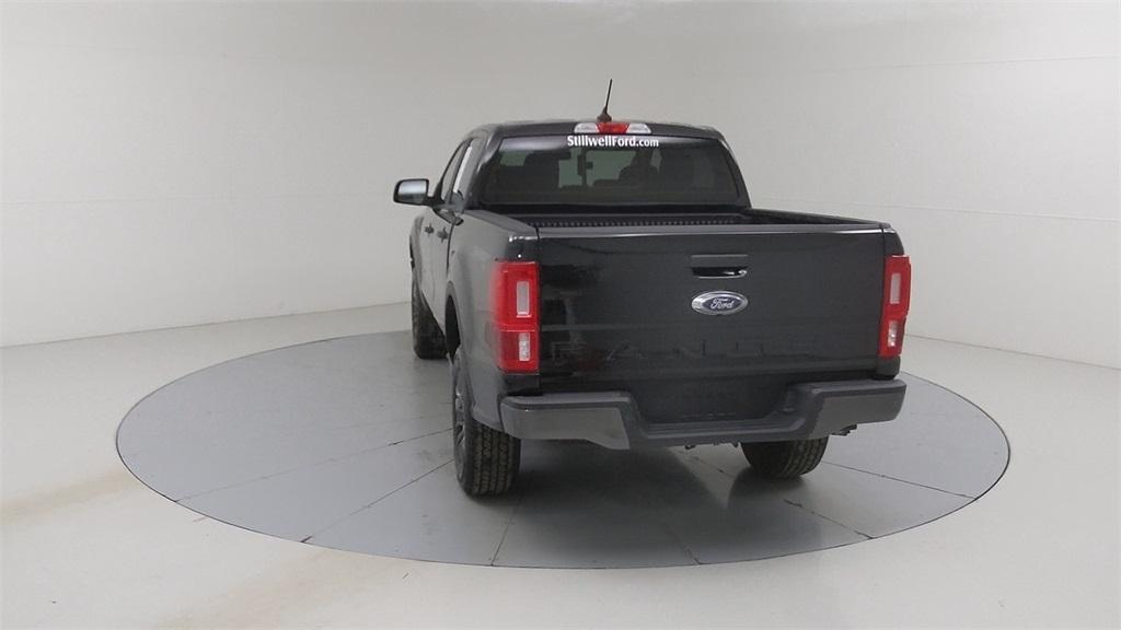 used 2023 Ford Ranger car, priced at $34,739
